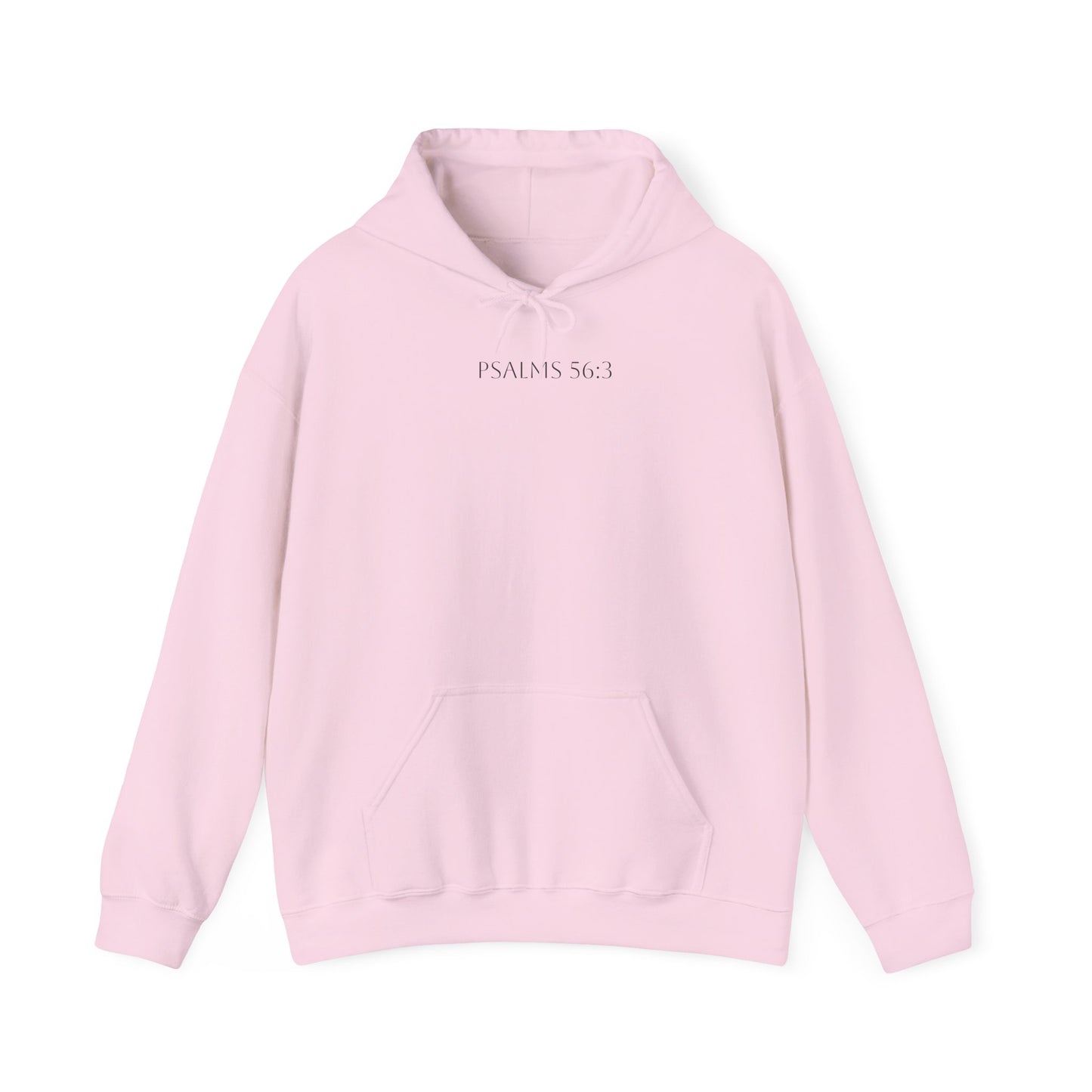 Psalms 56:3 Hoodie