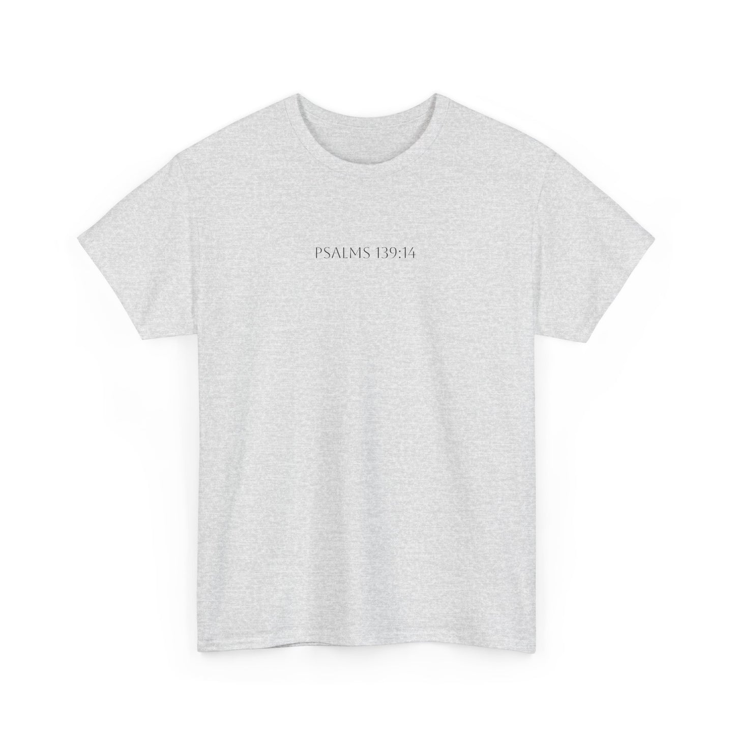 Psalms 139:14 T-shirt