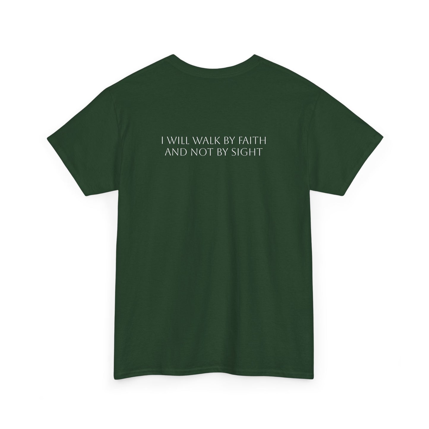 2 Corinthians 5:7 T-shirt