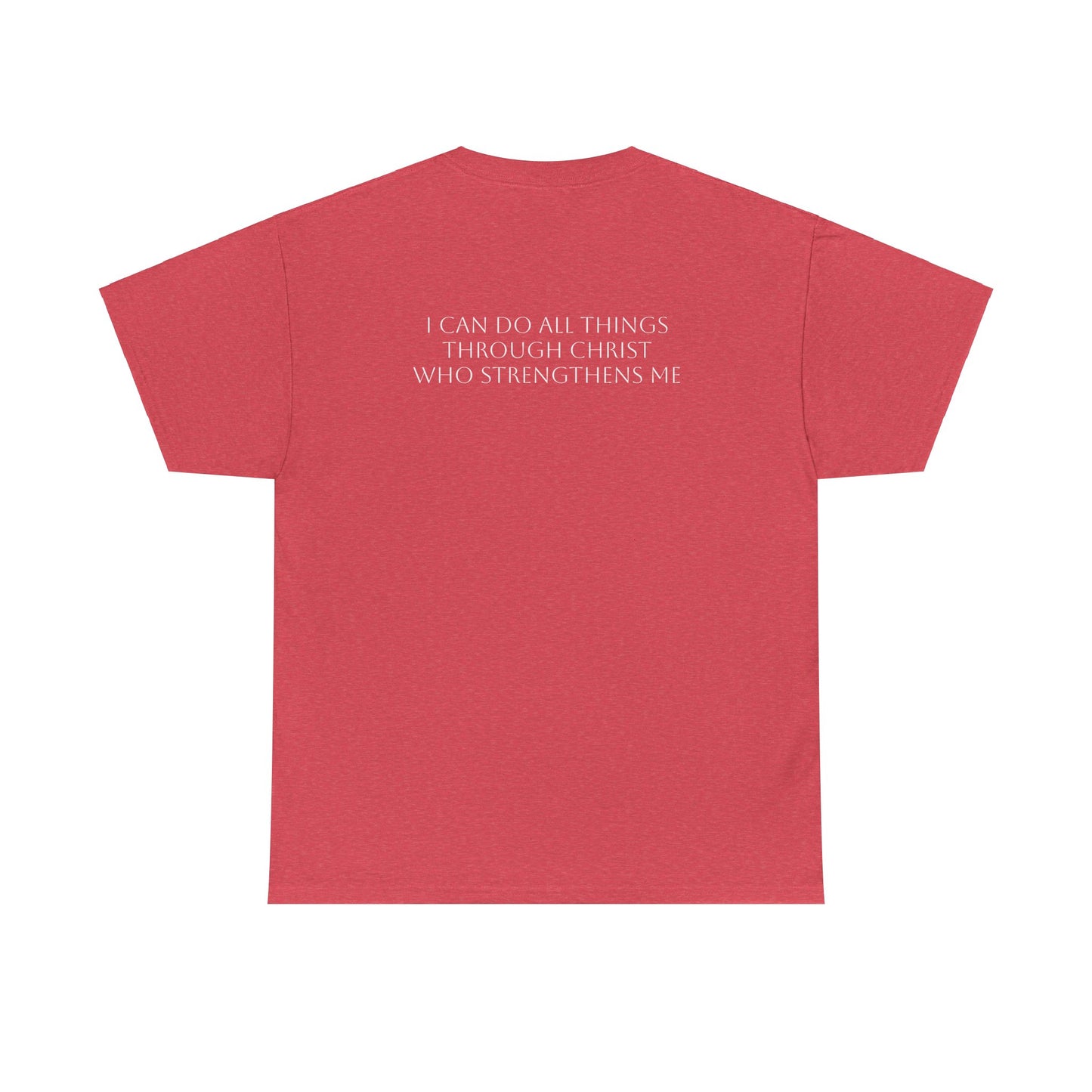 Phillipians 4:13 T-shirt