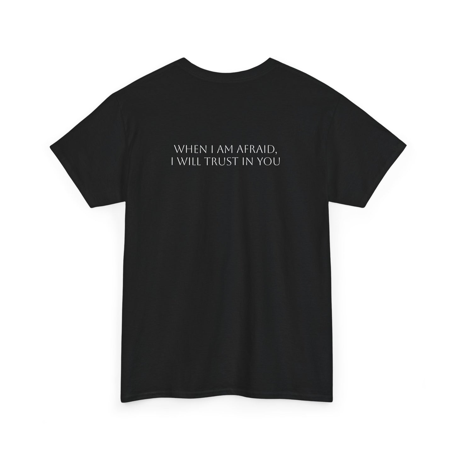 Psalms 56:3 T-shirt