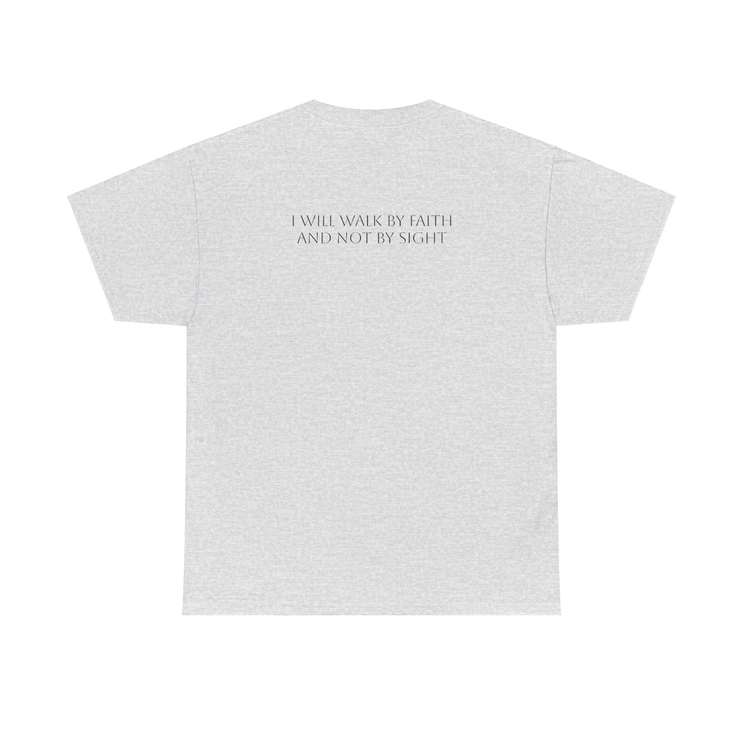 2 Corinthians 5:7 T-shirt