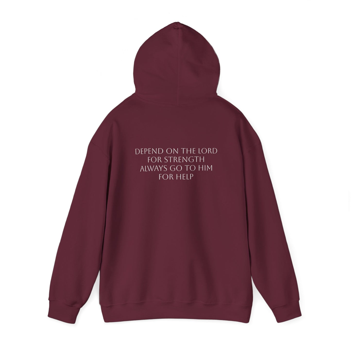 1 Chronicles 16:11 Hoodie