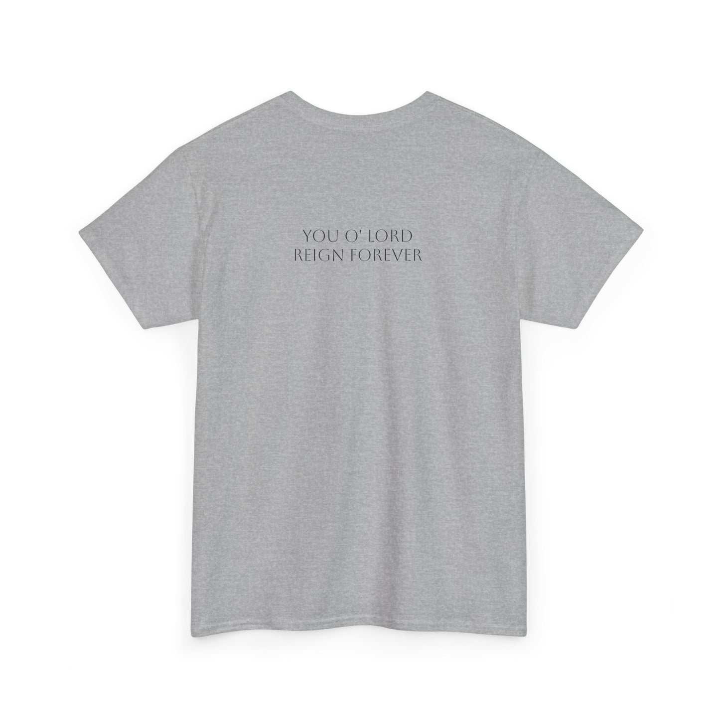 Lamentations 5:19 T-shirt