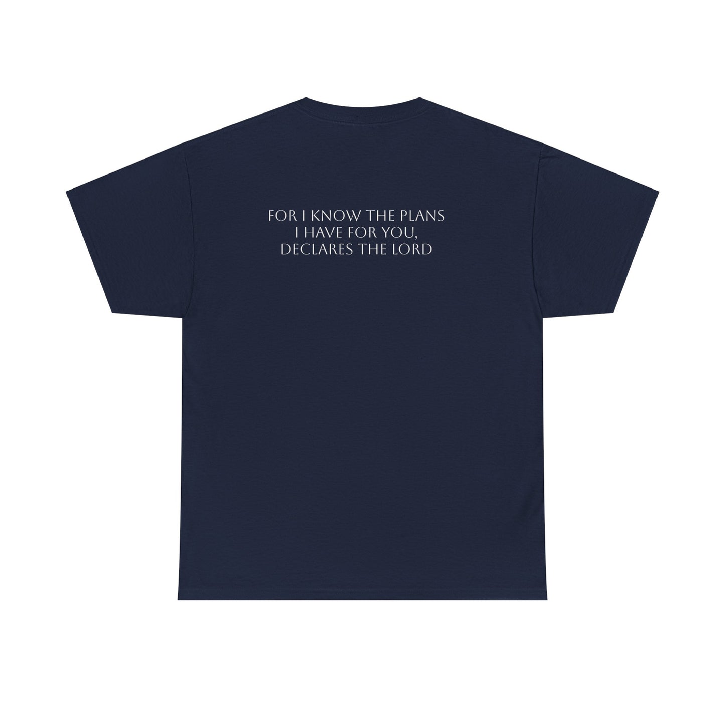 Jeremiah 29:11 T-shirt