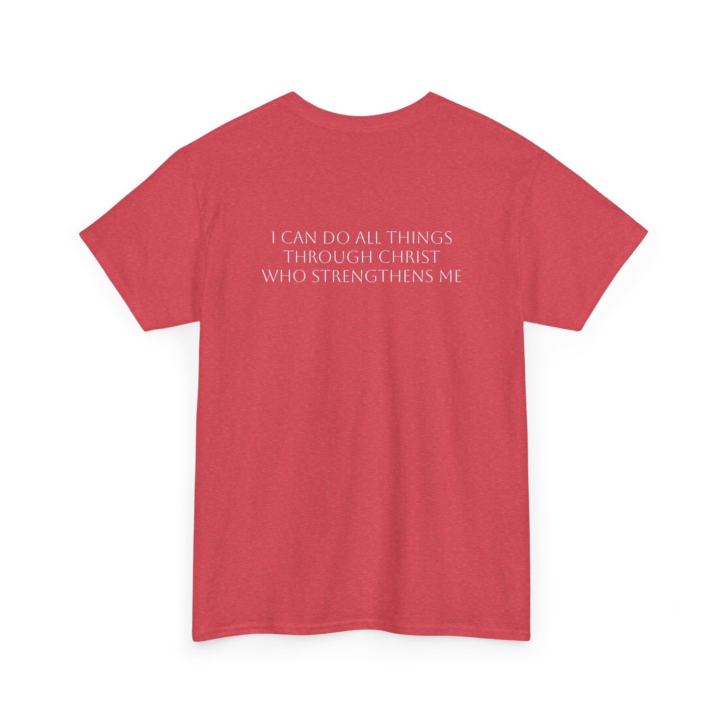 Phillipians 4:13 T-shirt