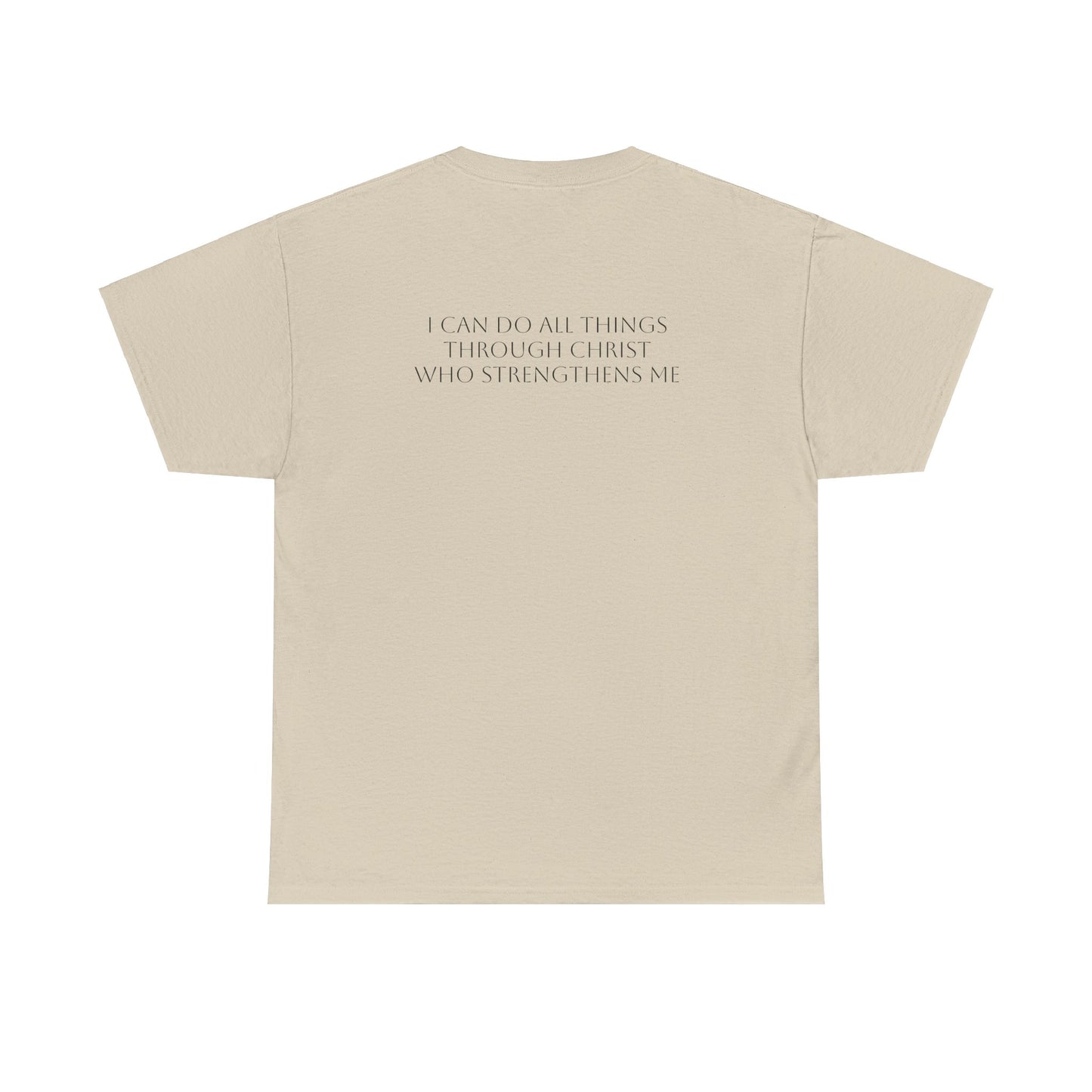 Phillipians 4:13 T-shirt