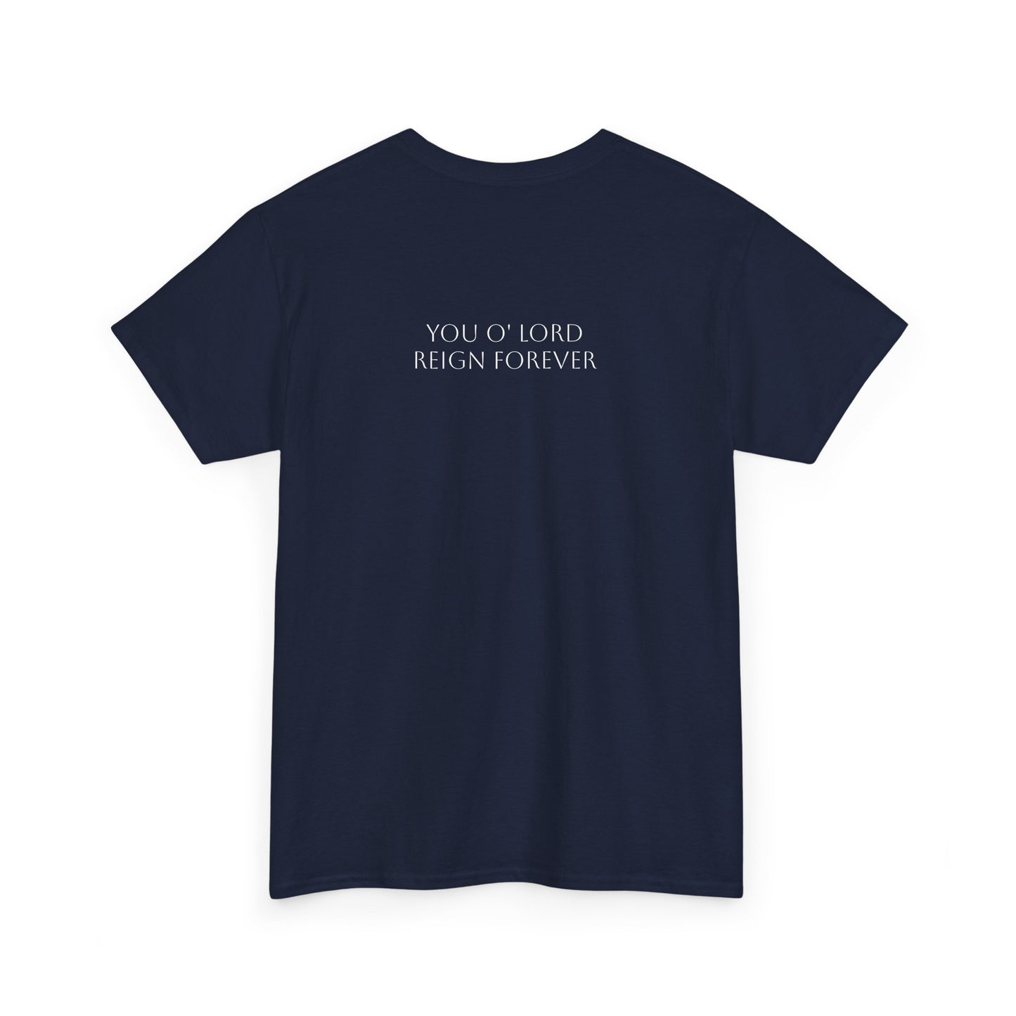 Lamentations 5:19 T-shirt