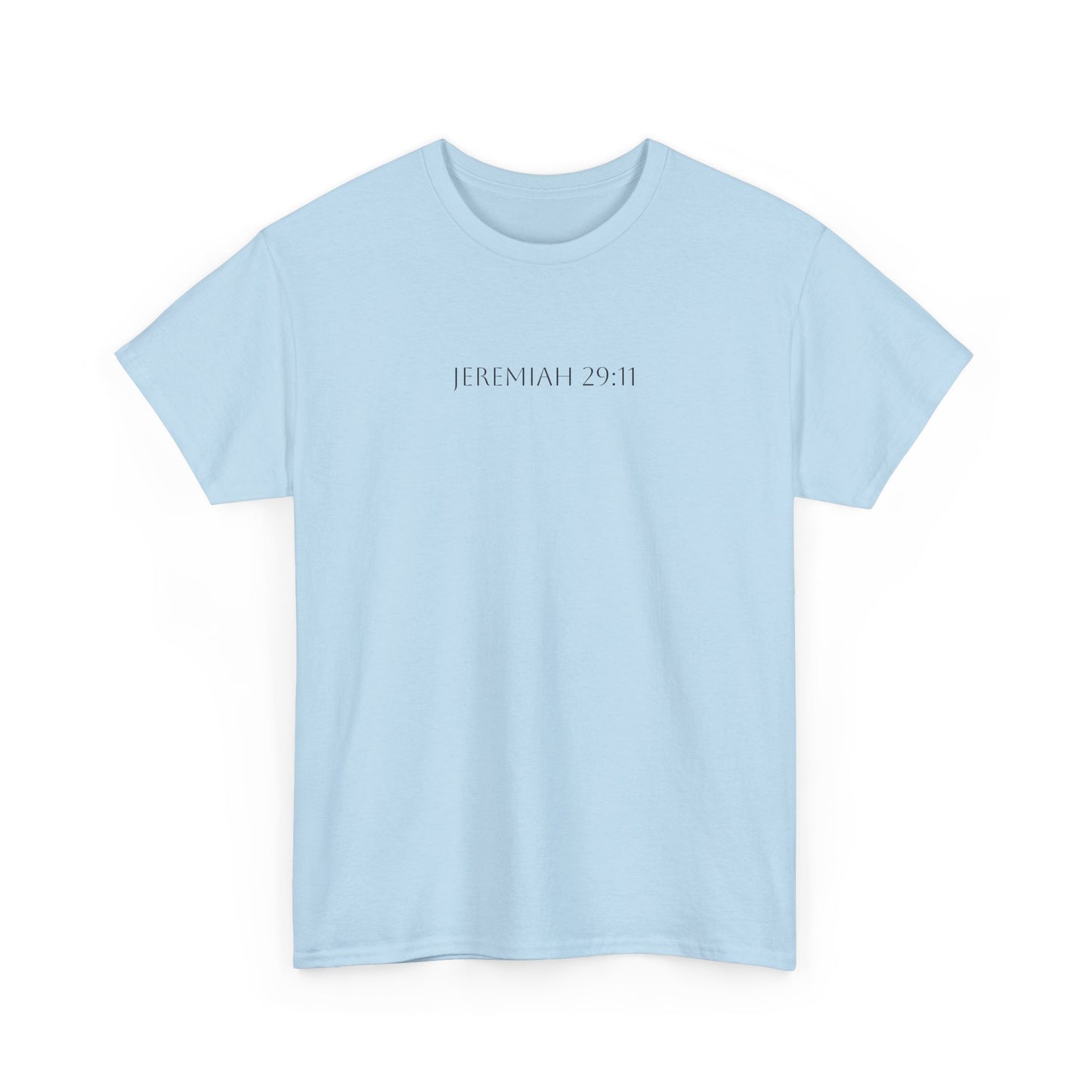 Jeremiah 29:11 T-shirt