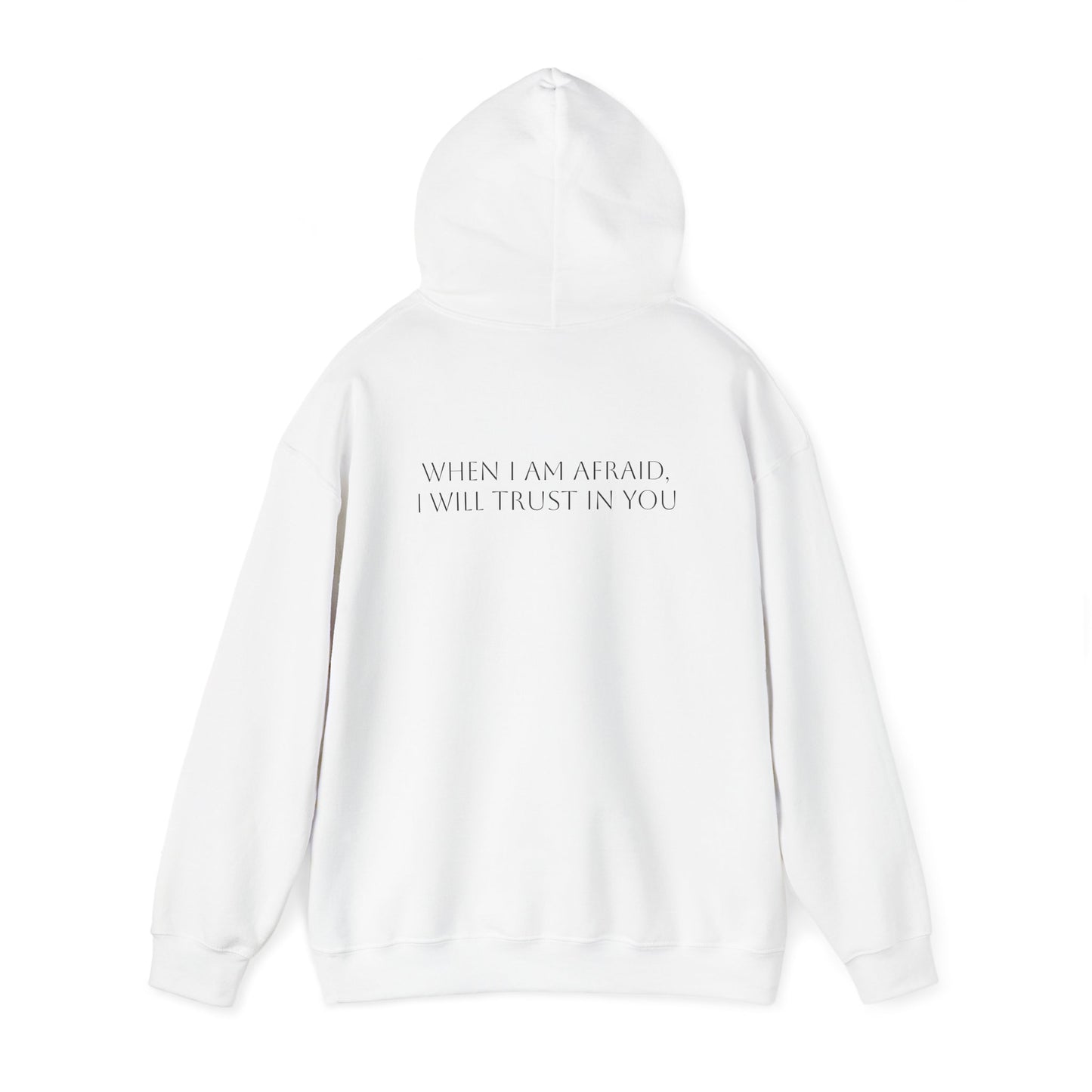 Psalms 56:3 Hoodie