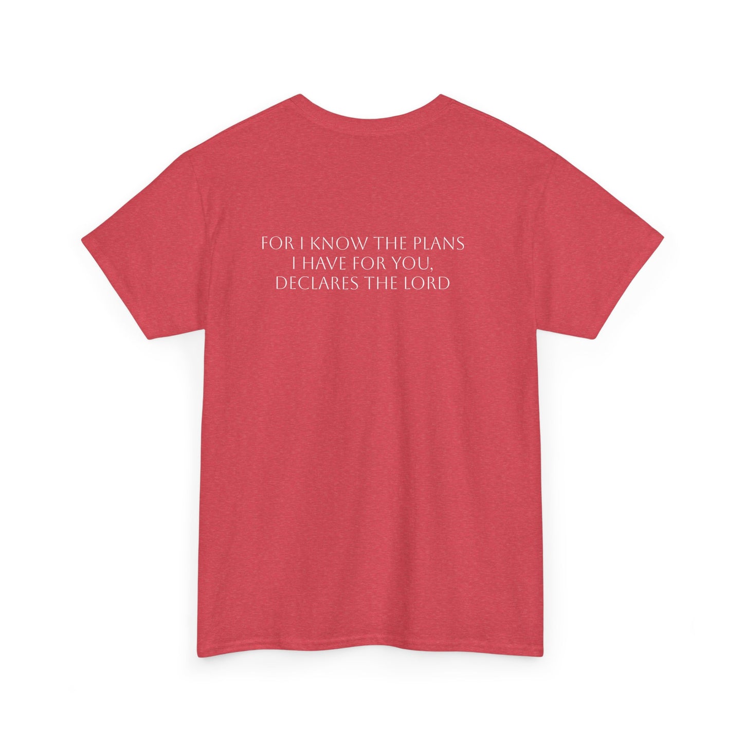 Jeremiah 29:11 T-shirt