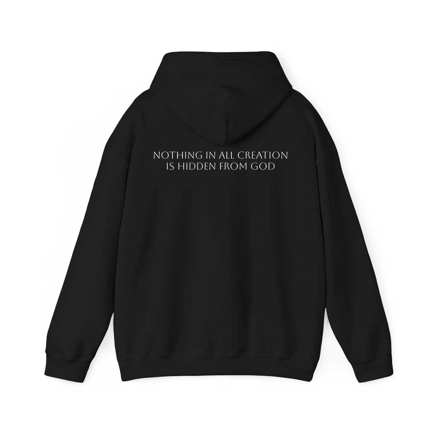 Hebrews 4:13 Hoodie