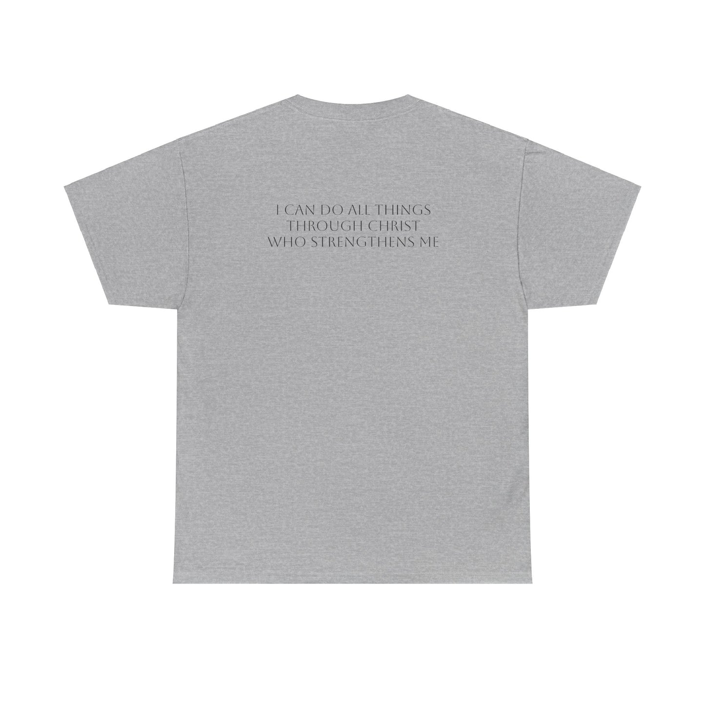 Phillipians 4:13 T-shirt