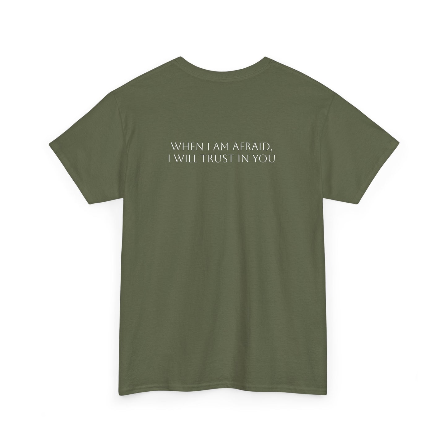 Psalms 56:3 T-shirt