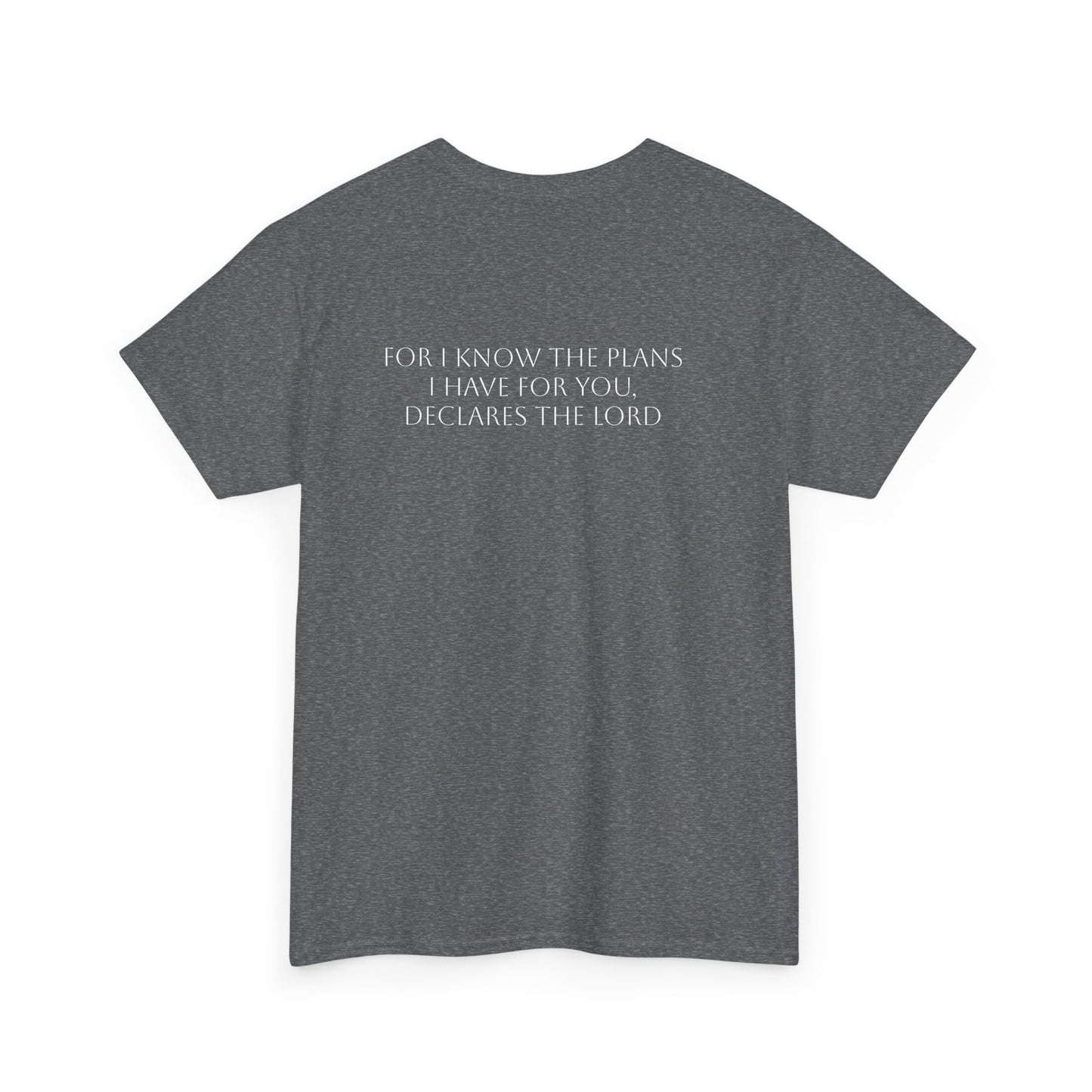 Jeremiah 29:11 T-shirt