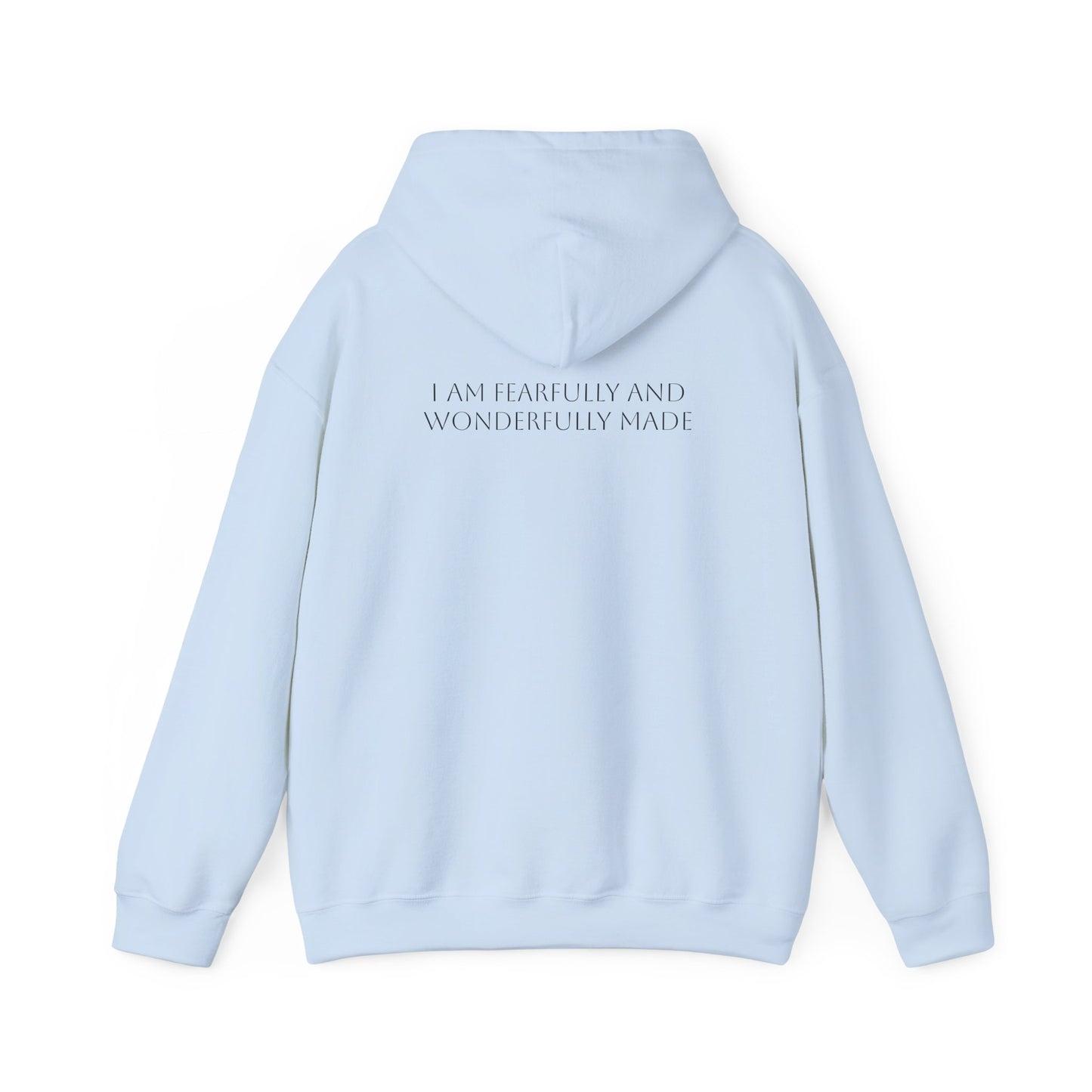 Psalms 139:14 Hoodie