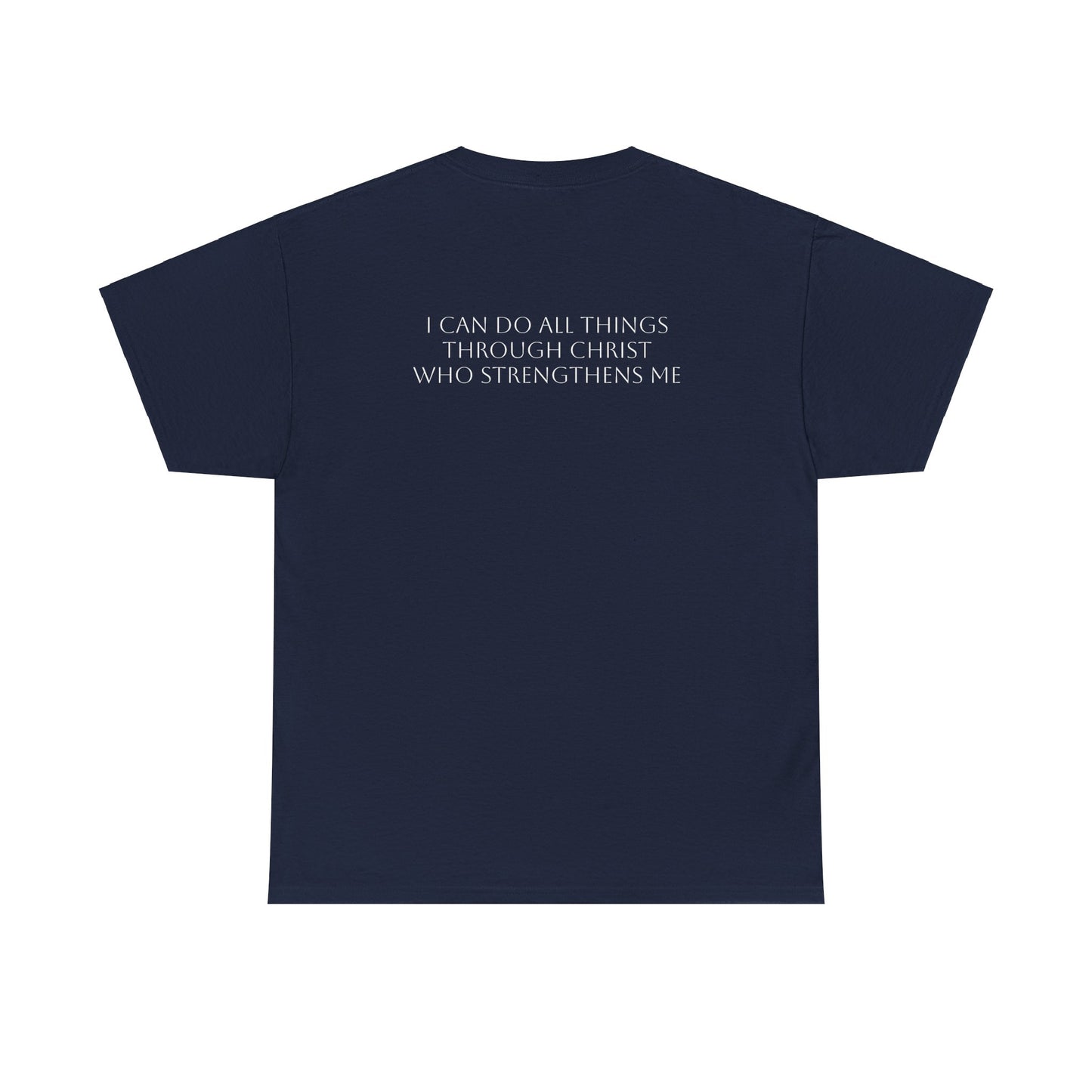 Phillipians 4:13 T-shirt