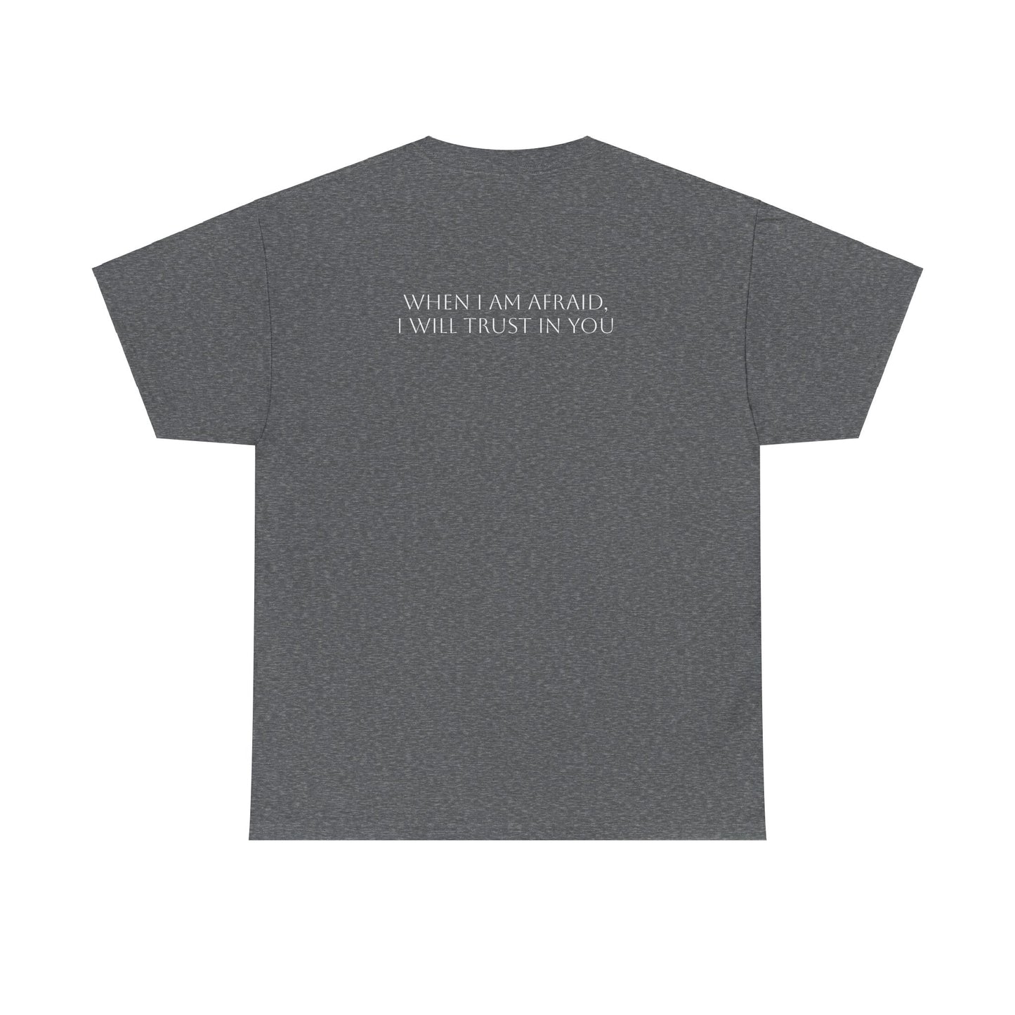 Psalms 56:3 T-shirt