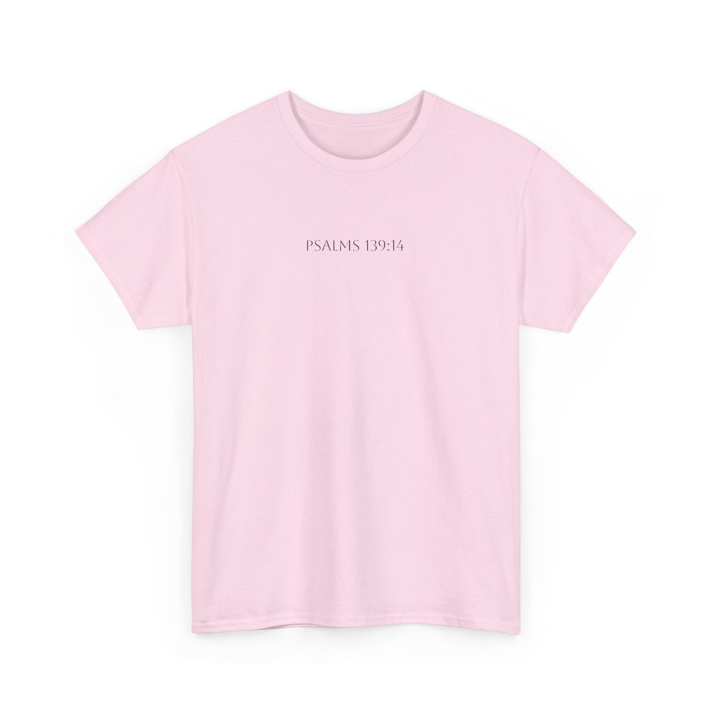 Psalms 139:14 T-shirt