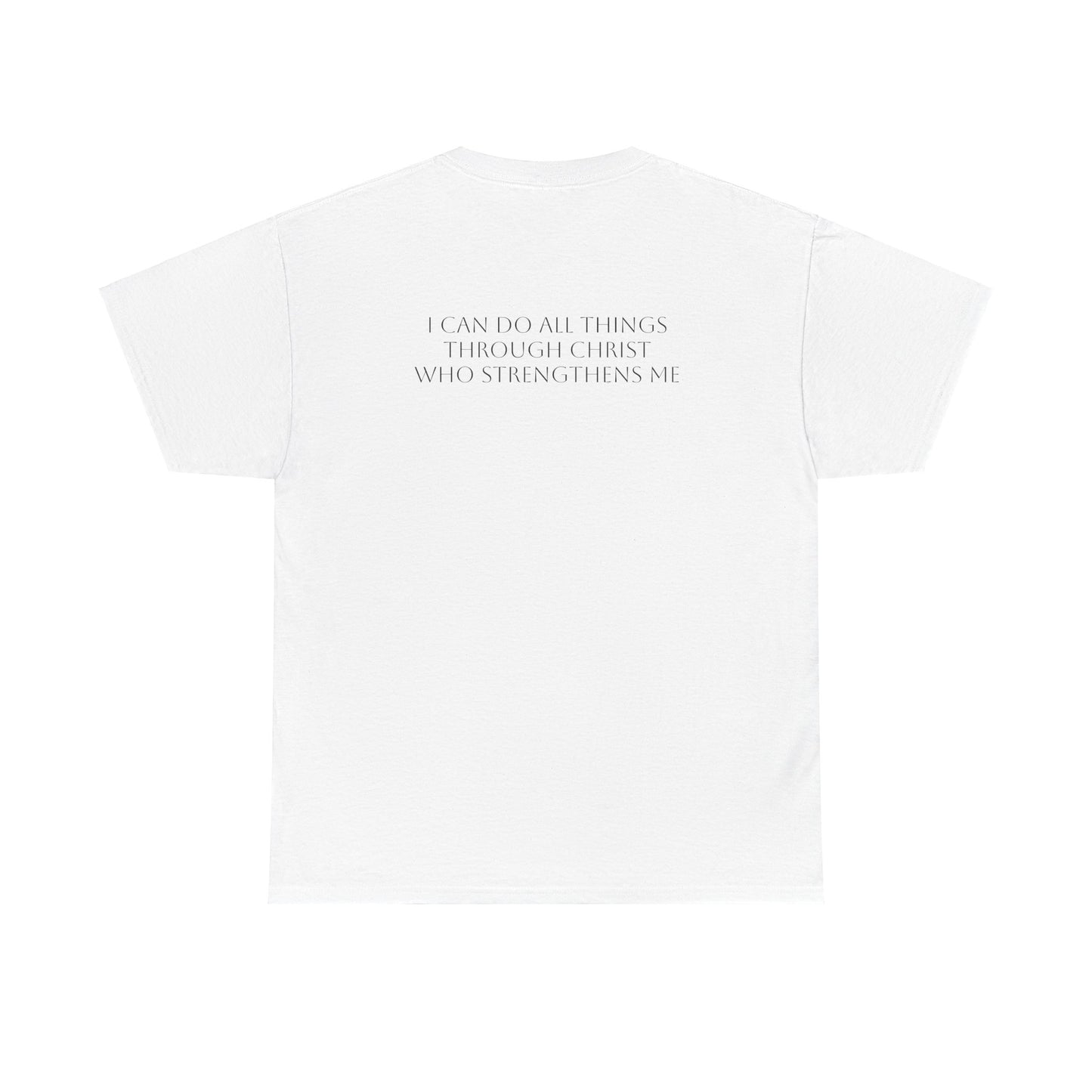 Phillipians 4:13 T-shirt