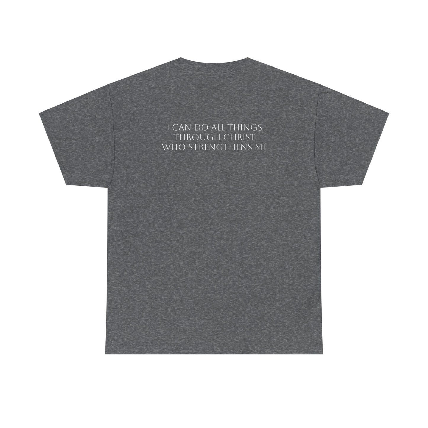 Phillipians 4:13 T-shirt