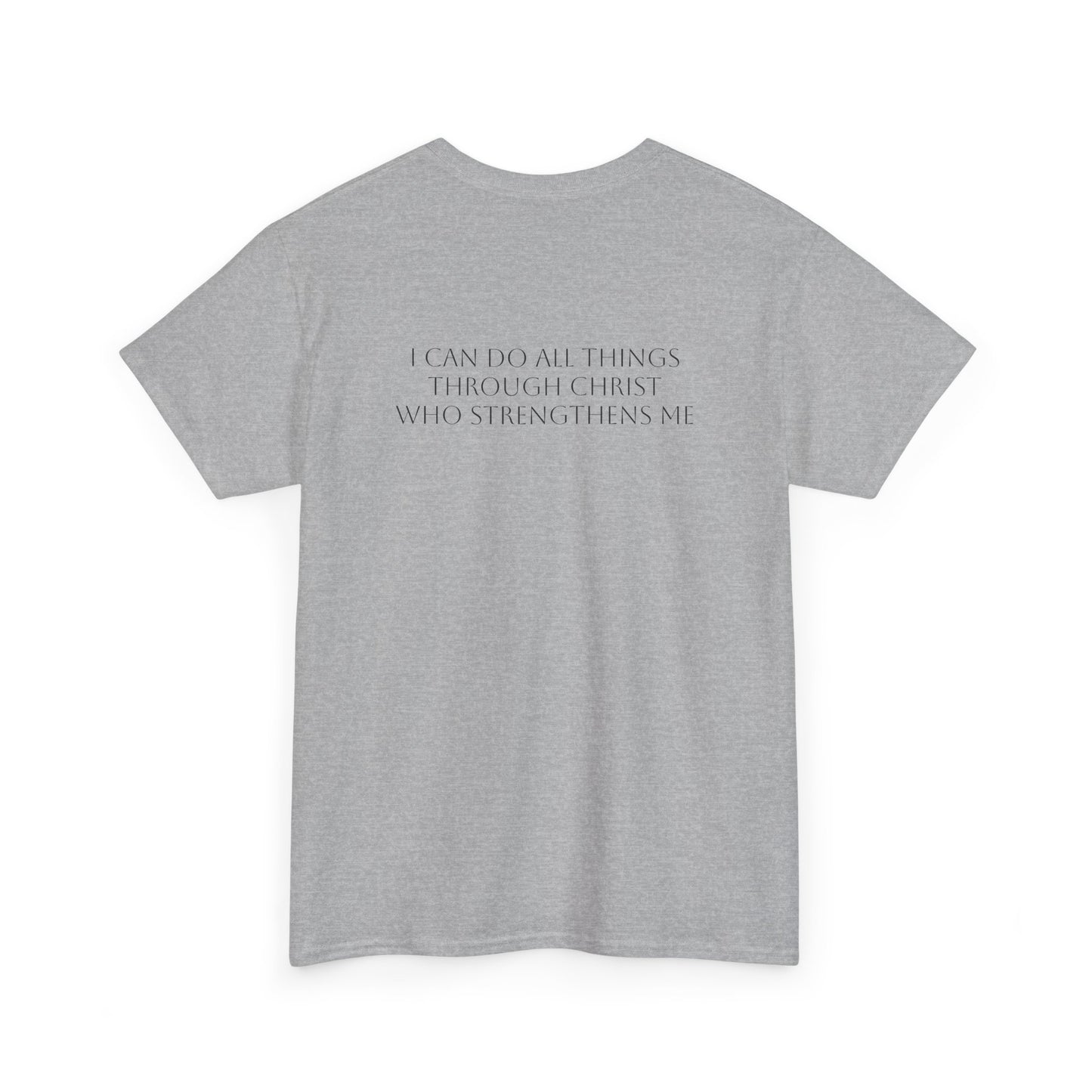 Phillipians 4:13 T-shirt