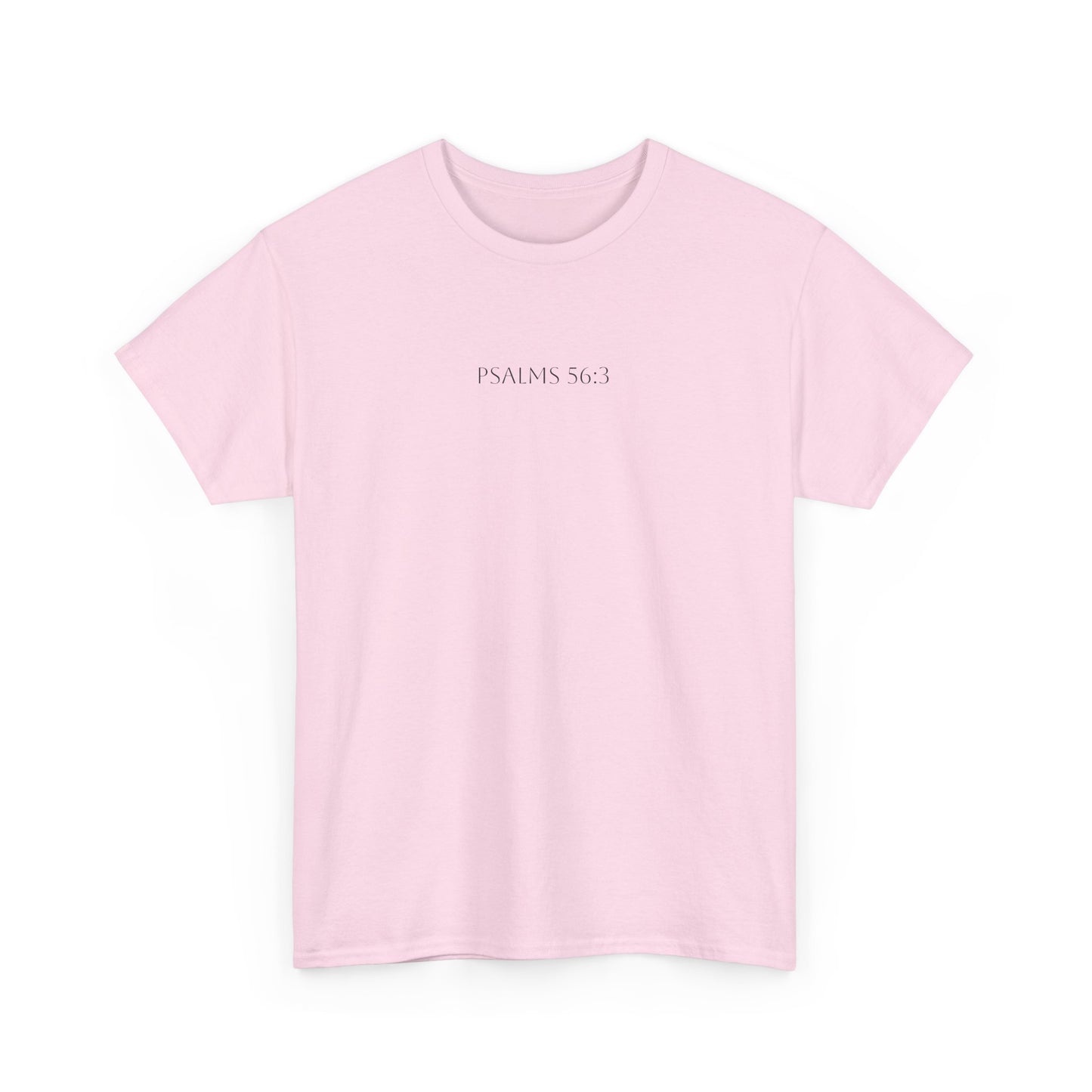 Psalms 56:3 T-shirt