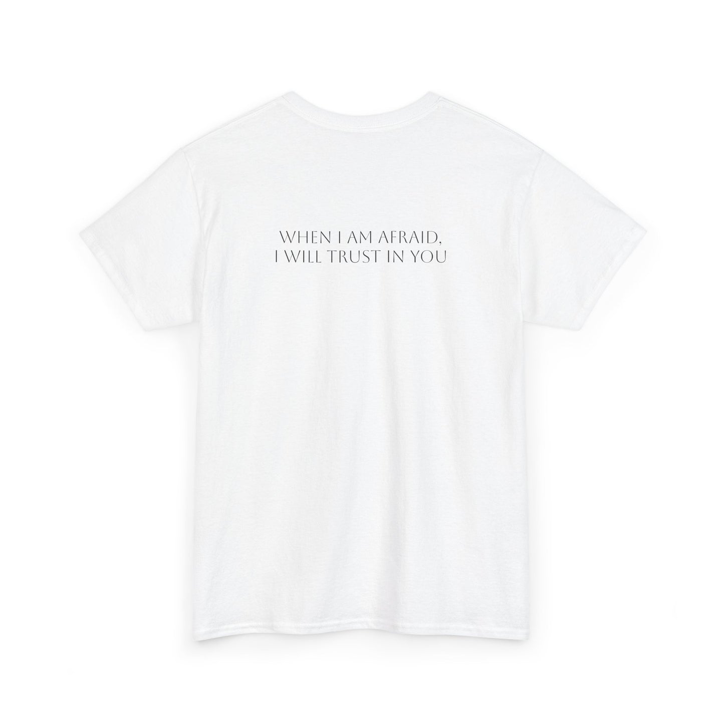 Psalms 56:3 T-shirt