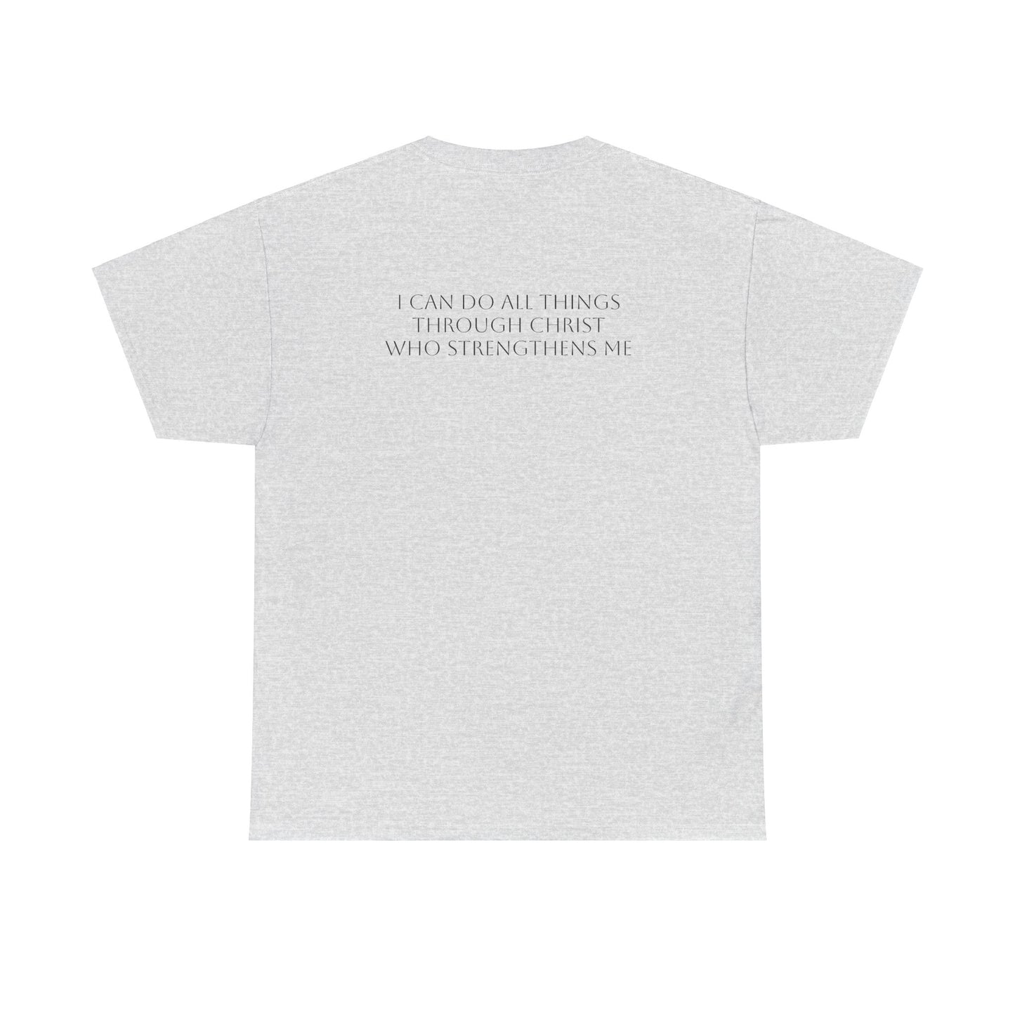 Phillipians 4:13 T-shirt