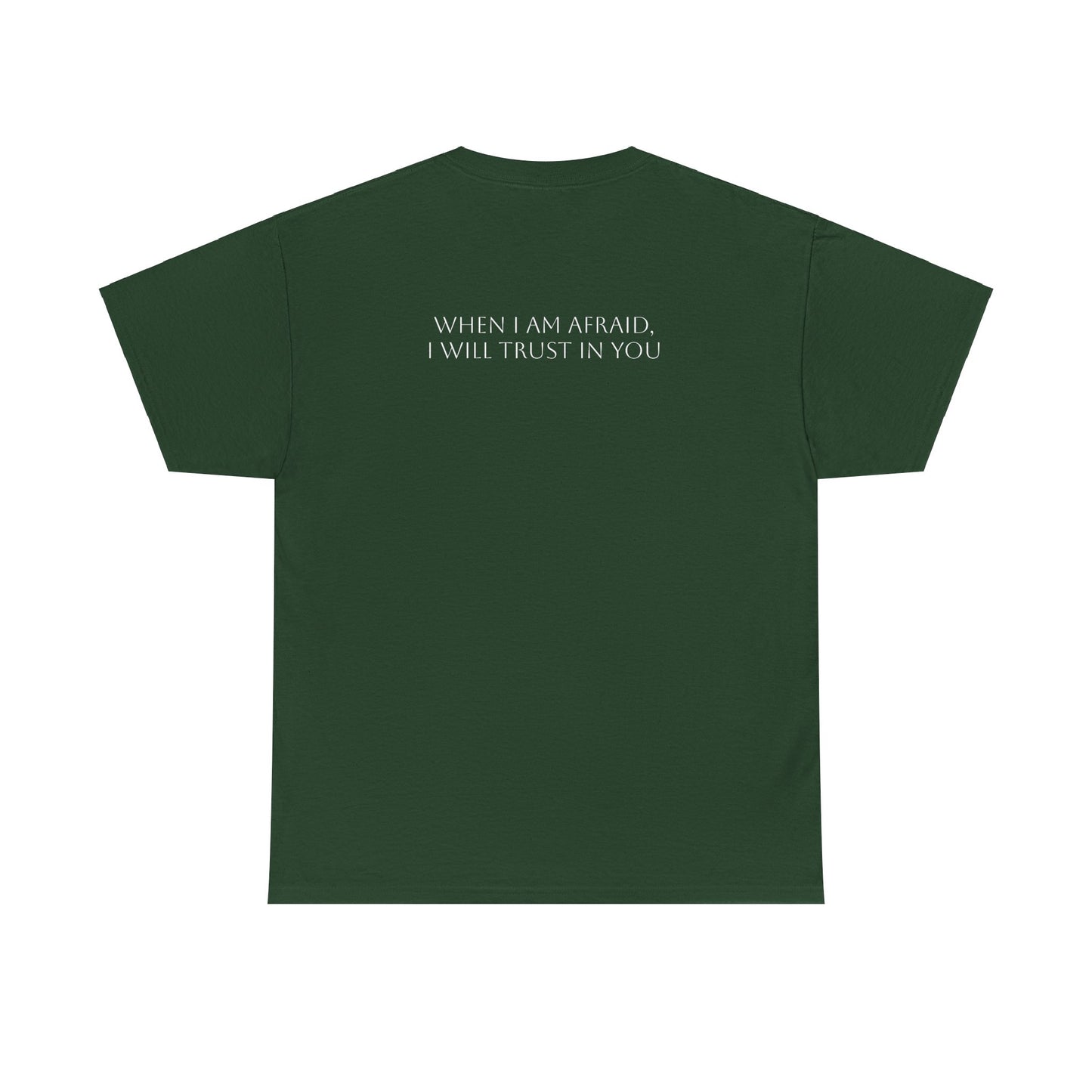 Psalms 56:3 T-shirt