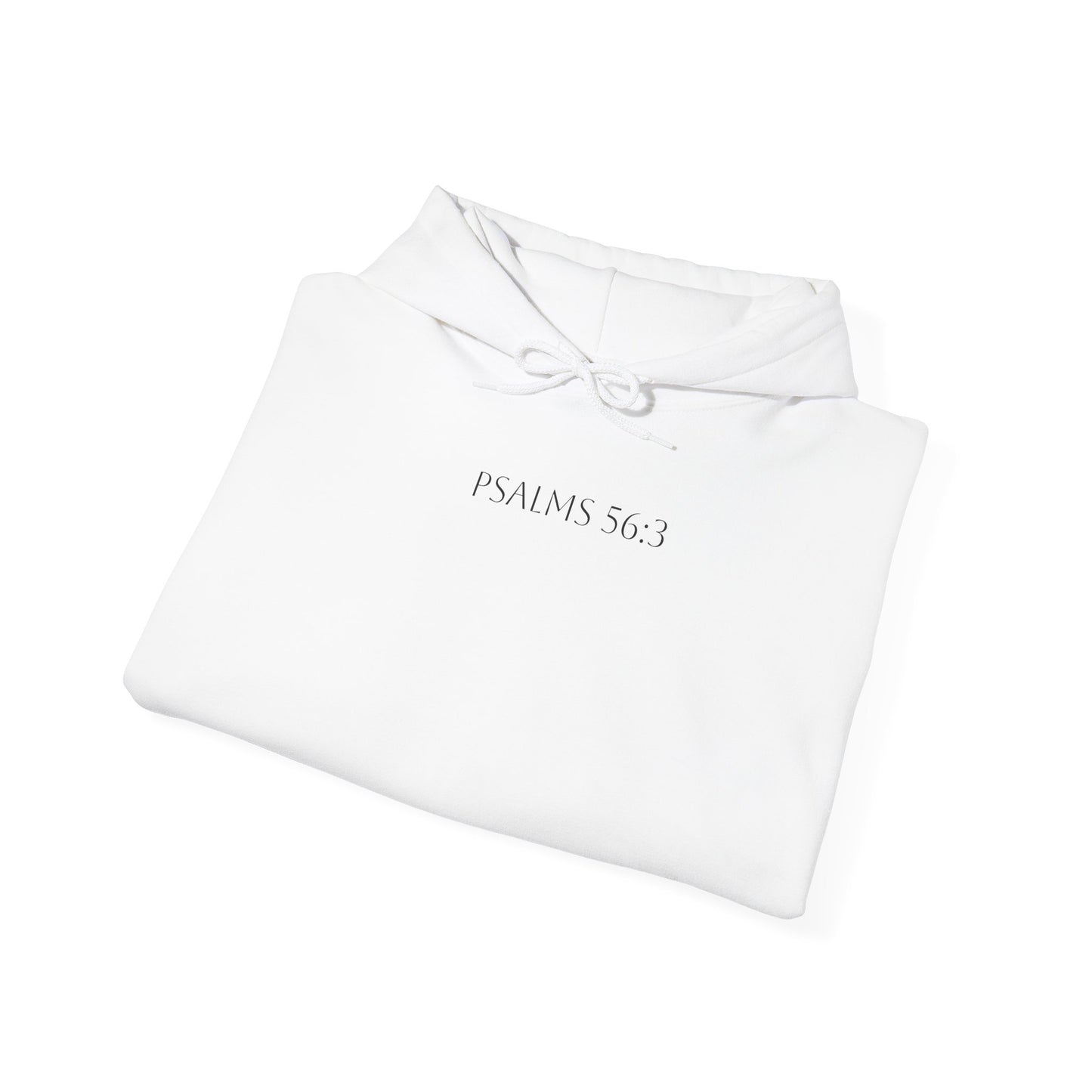 Psalms 56:3 Hoodie