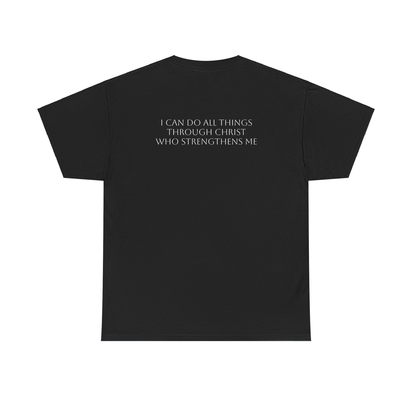 Phillipians 4:13 T-shirt