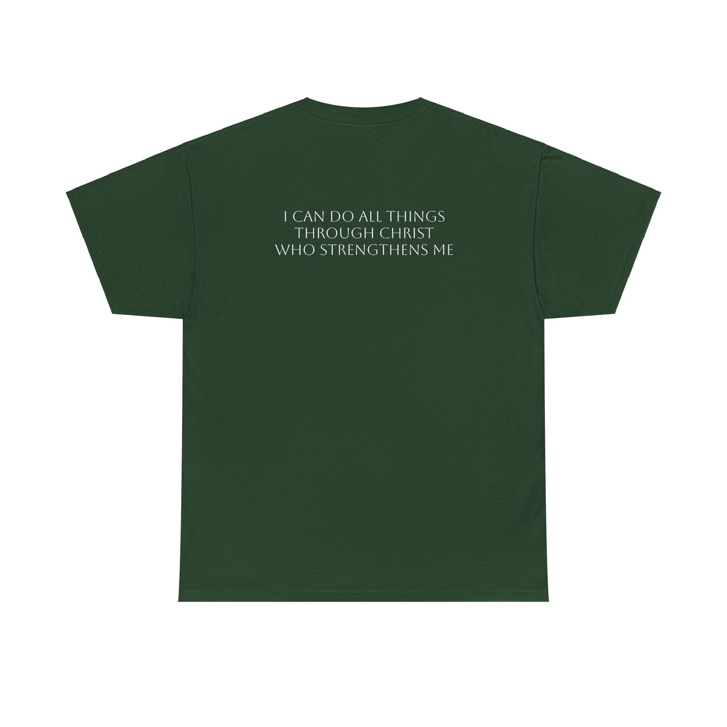 Phillipians 4:13 T-shirt