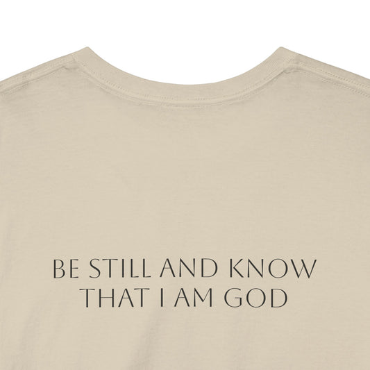 Psalms 46:10 T-shirt