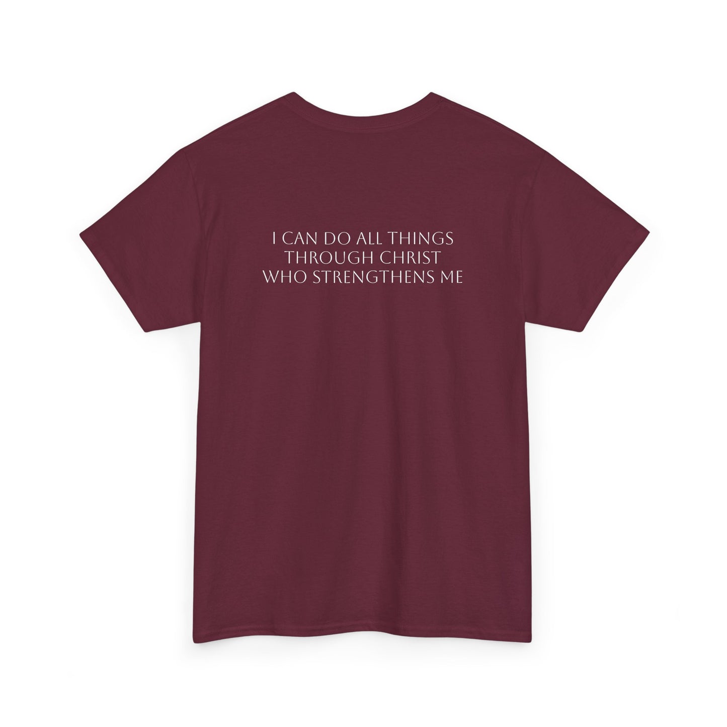 Phillipians 4:13 T-shirt