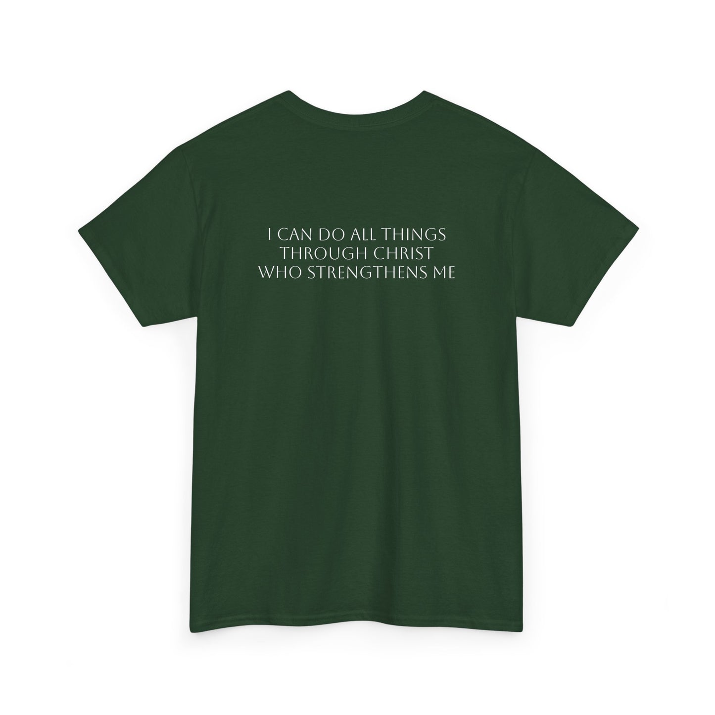 Phillipians 4:13 T-shirt