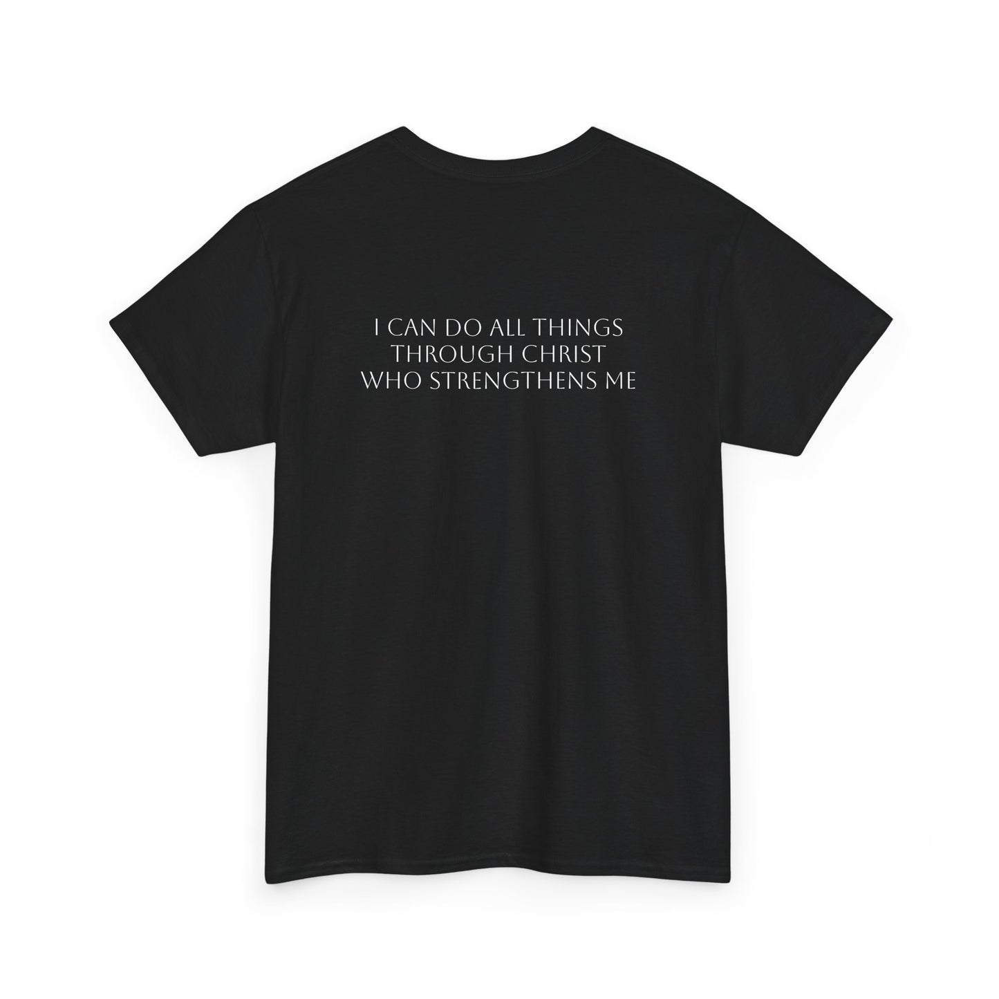 Phillipians 4:13 T-shirt