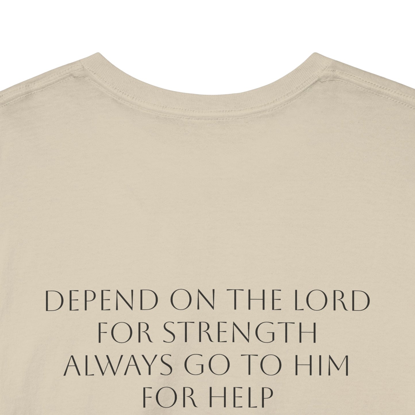 1 Chronicles 16:11 T-shirt