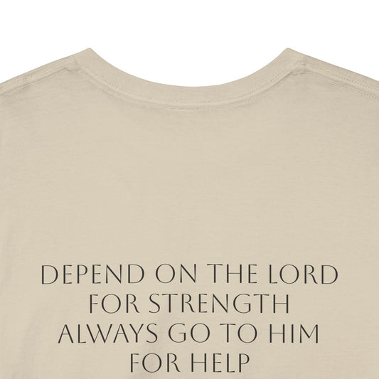 1 Chronicles 16:11 T-shirt