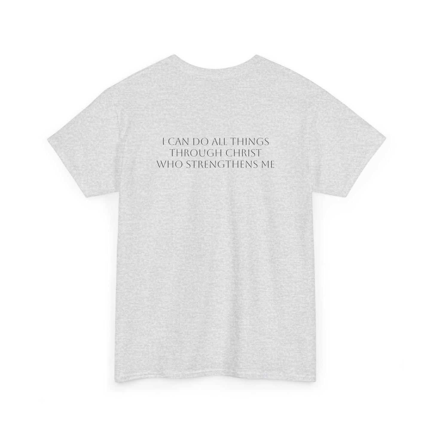 Phillipians 4:13 T-shirt