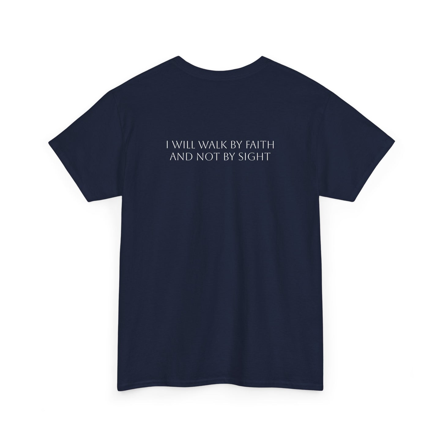 2 Corinthians 5:7 T-shirt