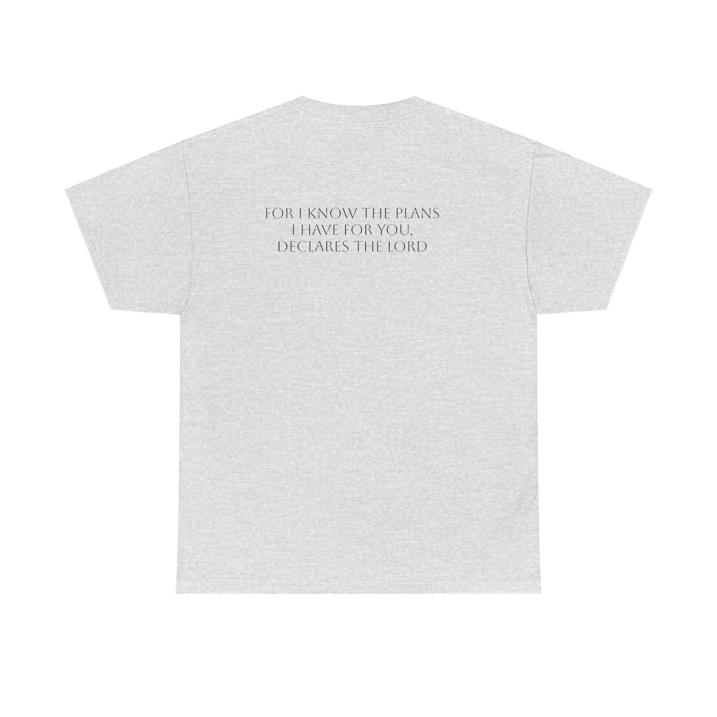 Jeremiah 29:11 T-shirt