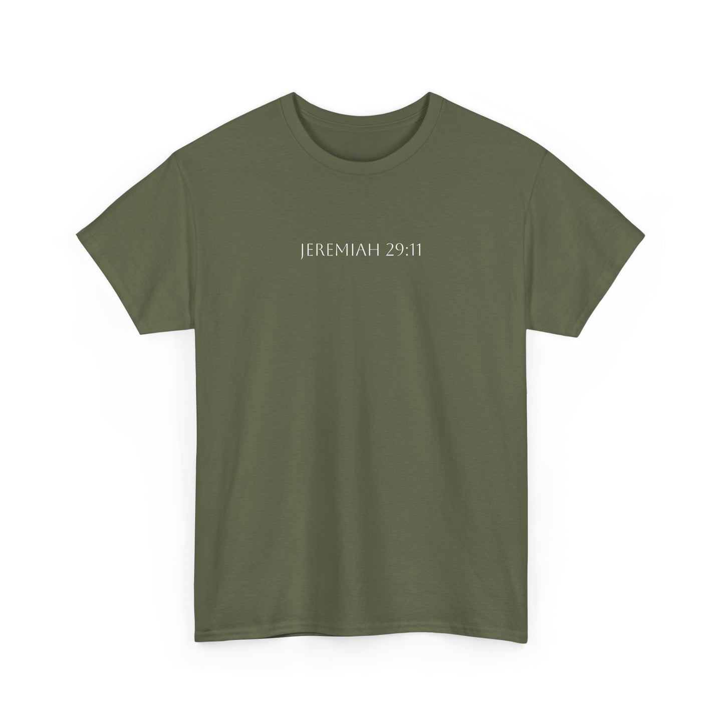 Jeremiah 29:11 T-shirt