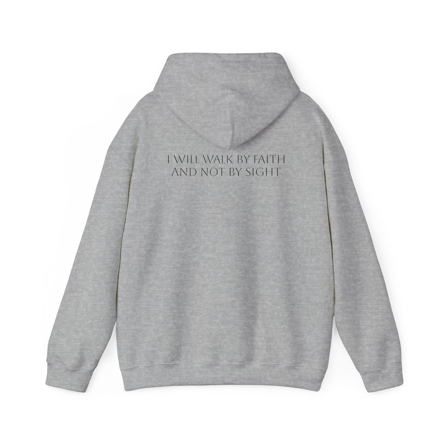 2 Corinthians 5:7 Hoodie