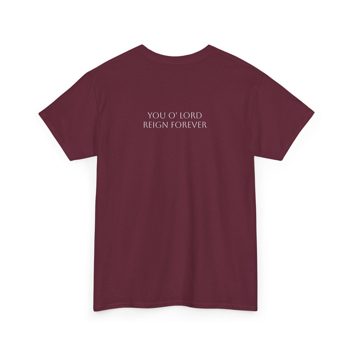 Lamentations 5:19 T-shirt