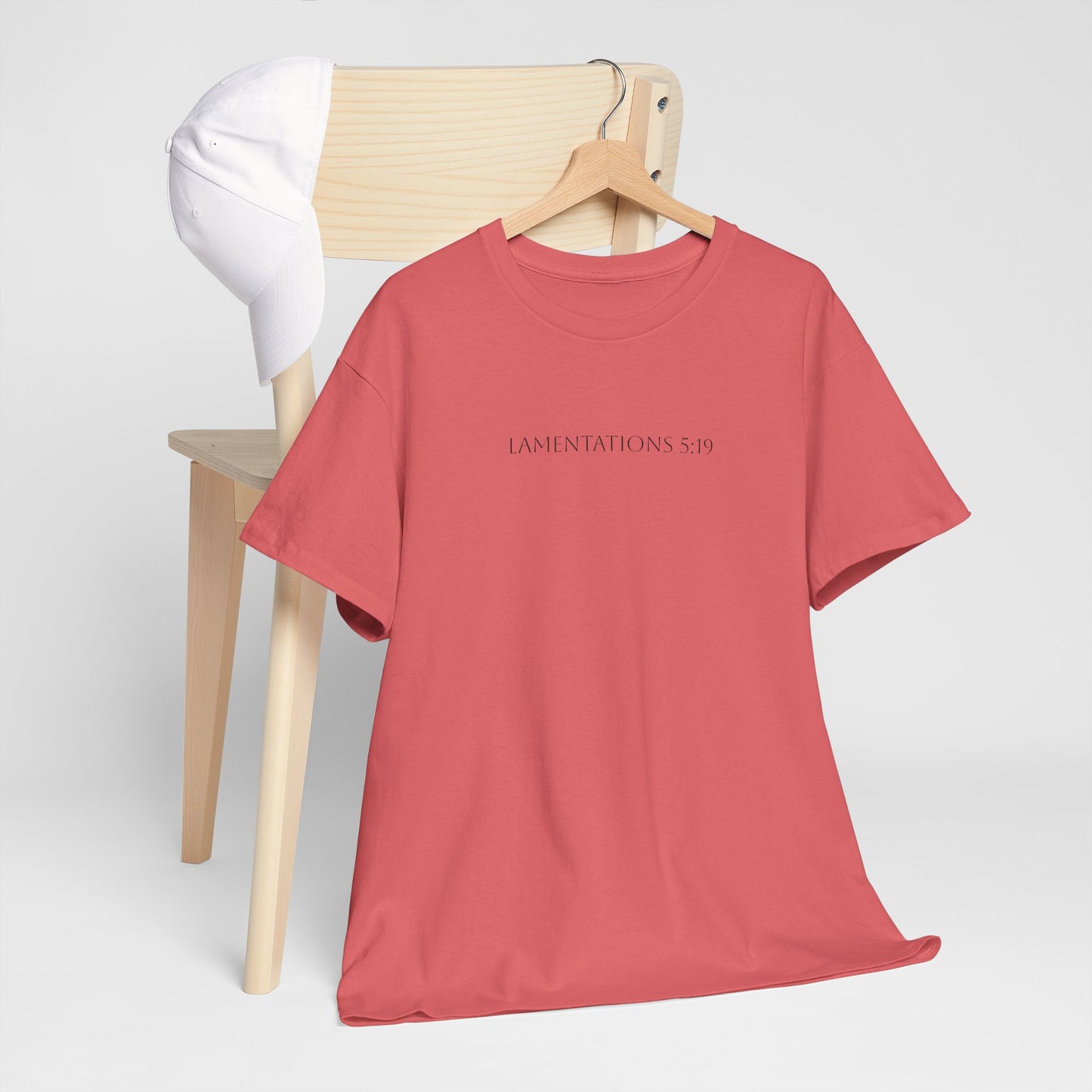 Lamentations 5:19 T-shirt