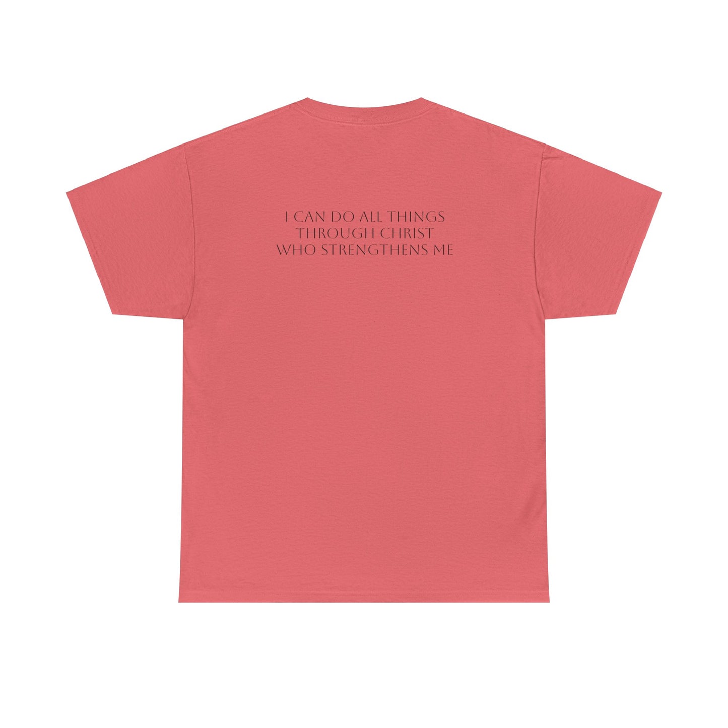 Phillipians 4:13 T-shirt