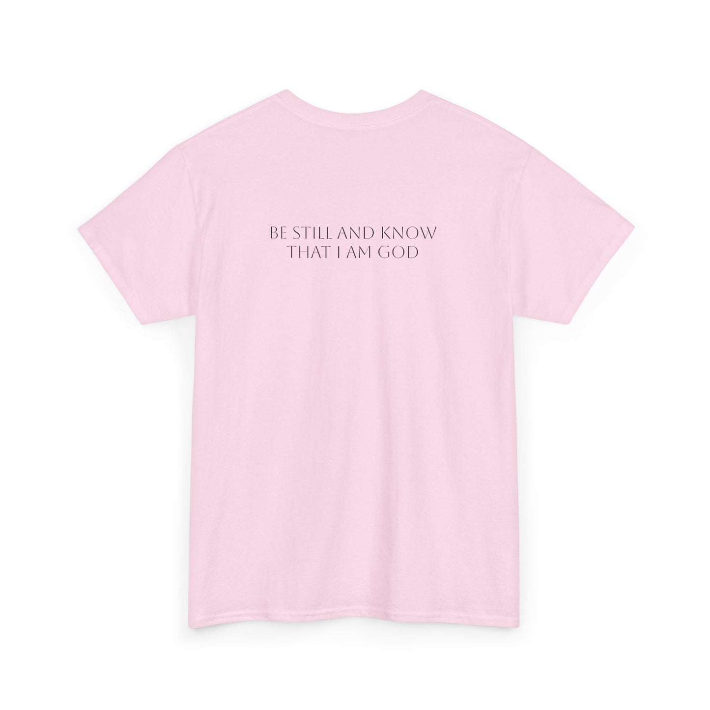 Psalms 46:10 T-shirt