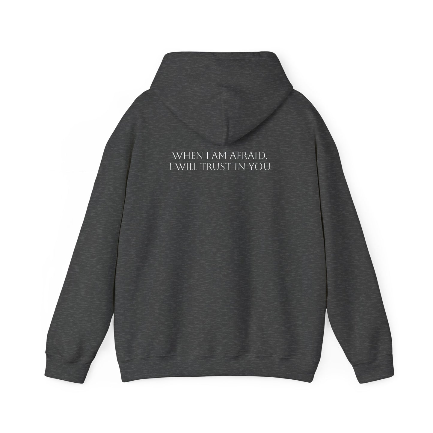 Psalms 56:3 Hoodie